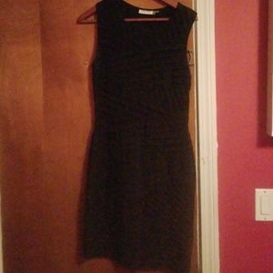 Little black dress